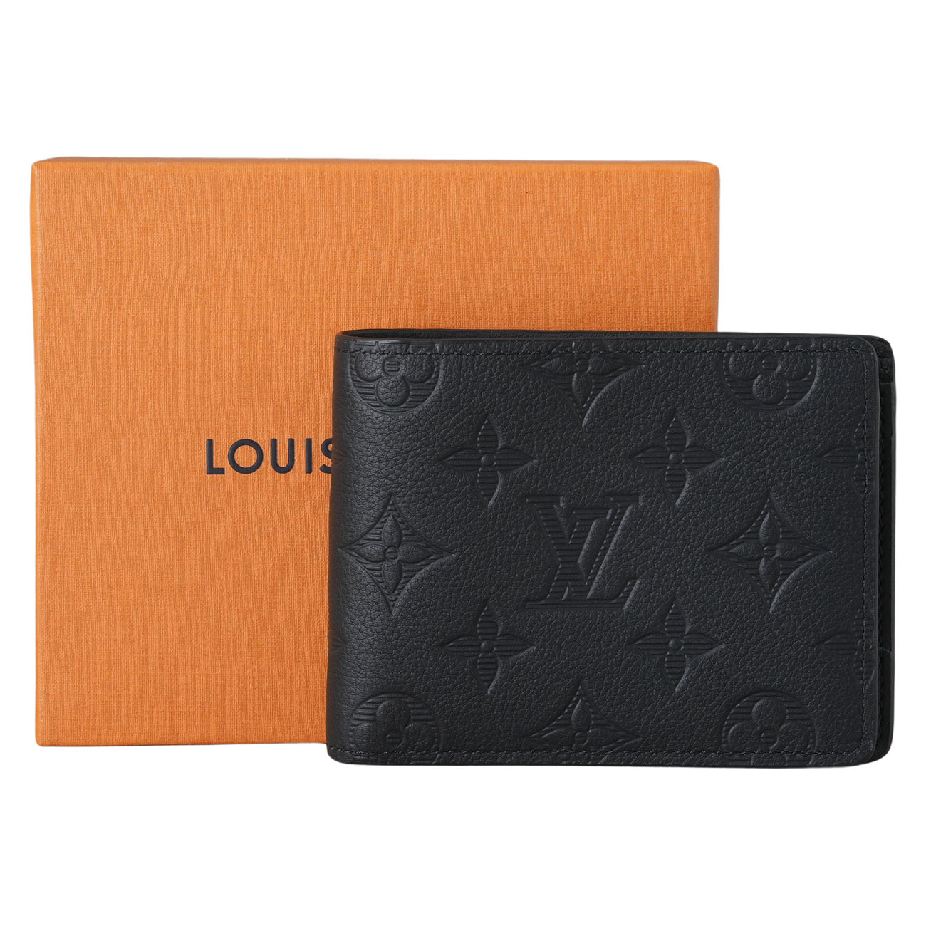 LOUIS VUITTON(USED)루이비통 M62901  멀티플 월렛 섀도우